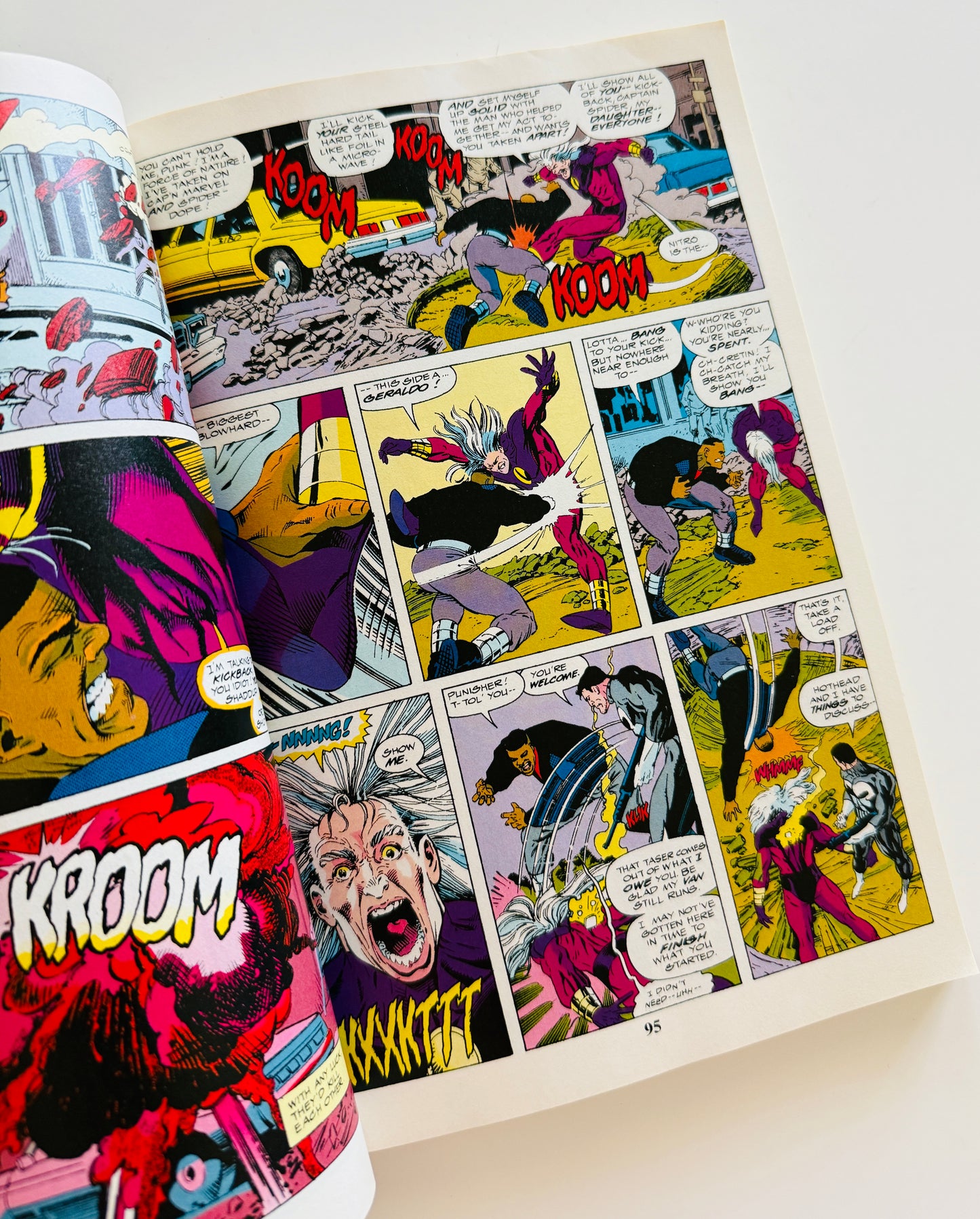 Luke Cage Second Chances Comic Book