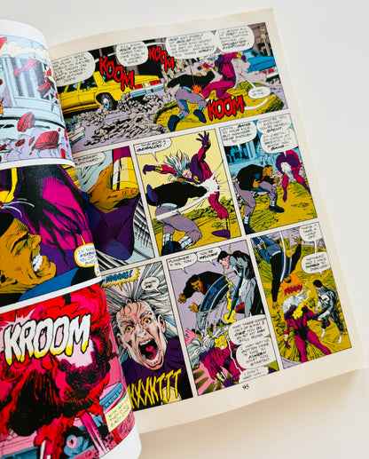 Luke Cage Second Chances Comic Book