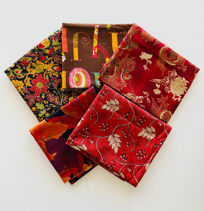 Fat Quarter Bundle - A2