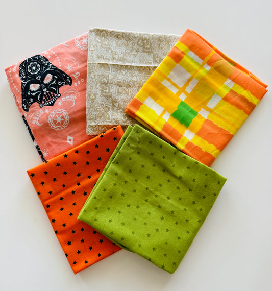 Fat Quarter Bundle - A7