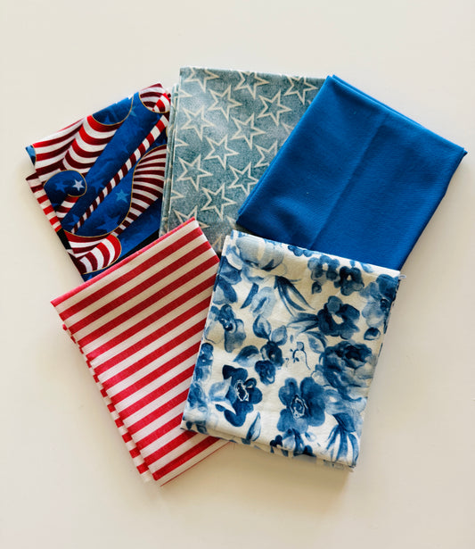 Fat Quarter Bundle - B1