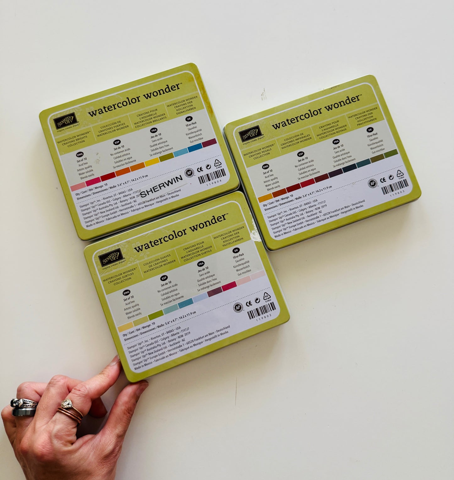 Watercolor Wonder Bundle