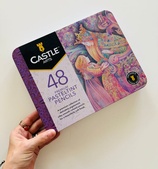 Castle Arts Pasteltint Pencils