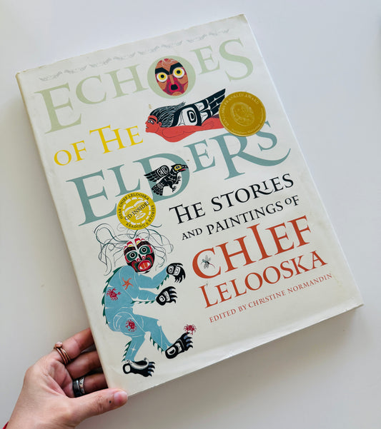 Echoes of the Elders Kids Book
