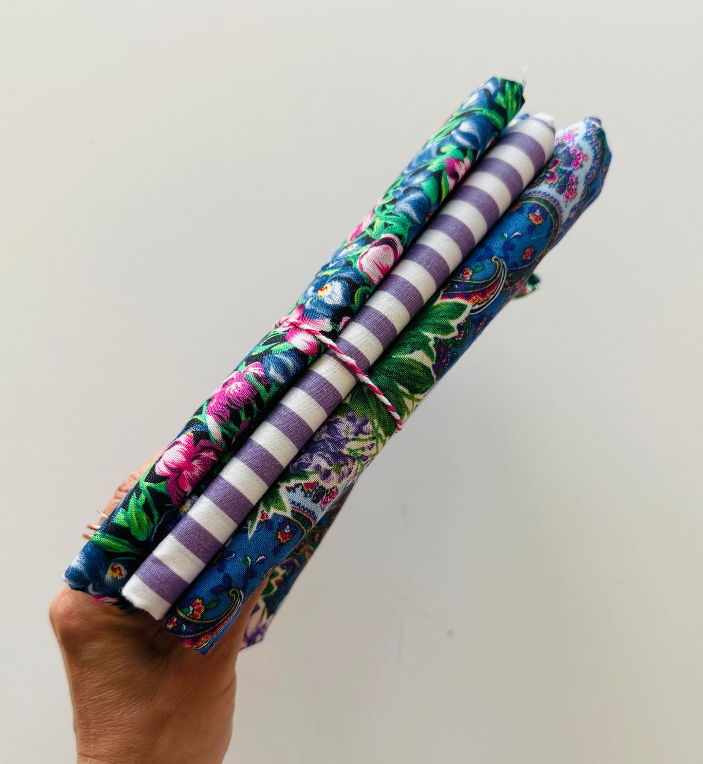 3 Yard Quilt Cotton Bundle - KIT F