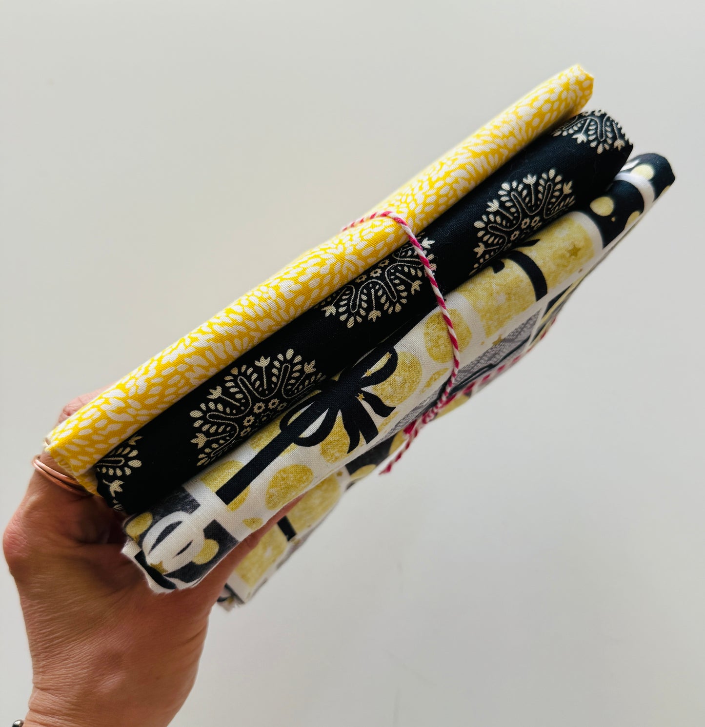 3 Yard Quilt Cotton Bundle - KIT H