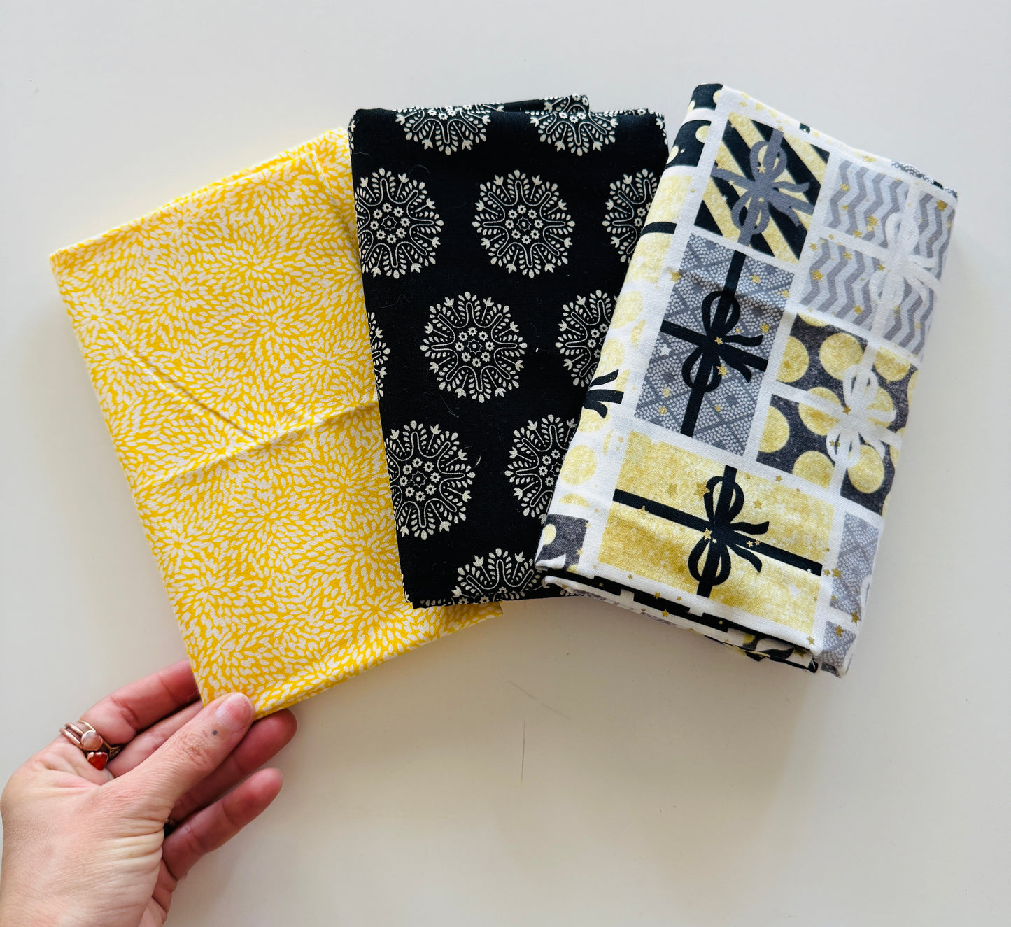 3 Yard Quilt Cotton Bundle - KIT H