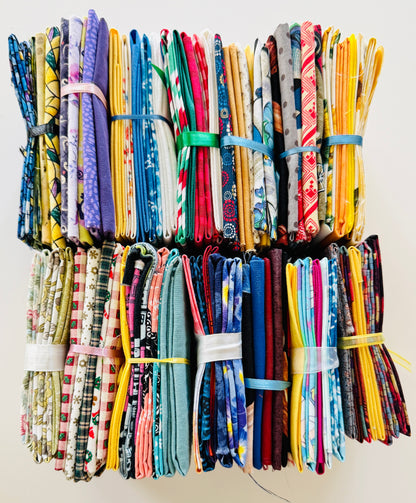 Mystery Fat Quarter Bundle