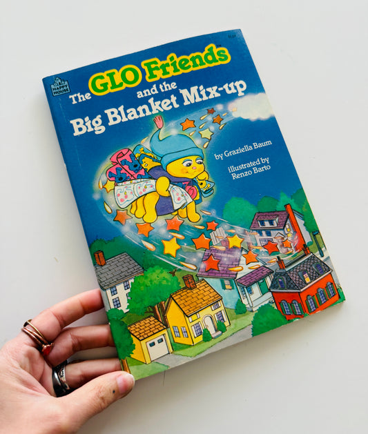 Glo Friends and the Big Blanket Mix Up