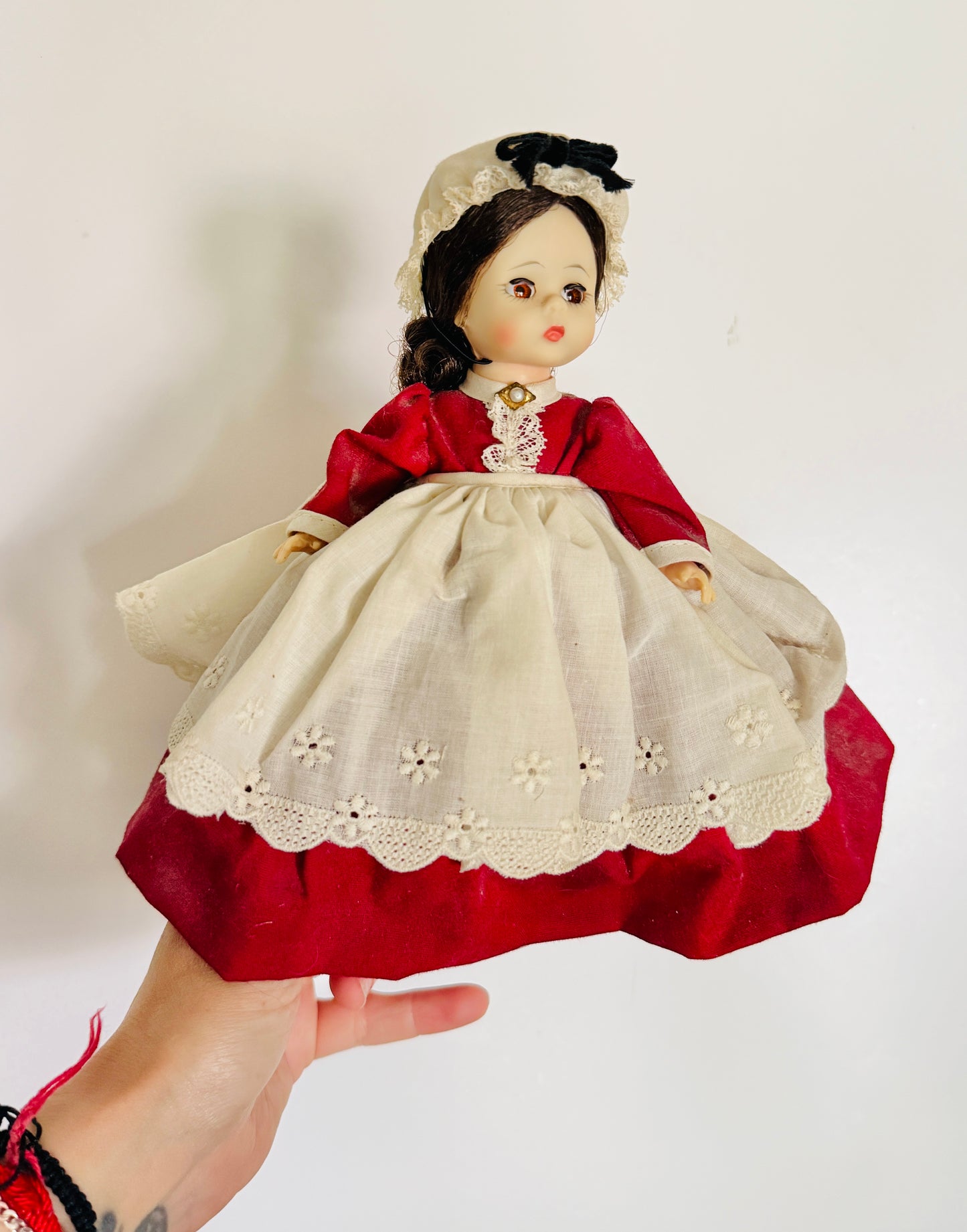 Vintage Madame Alexander Marme Doll