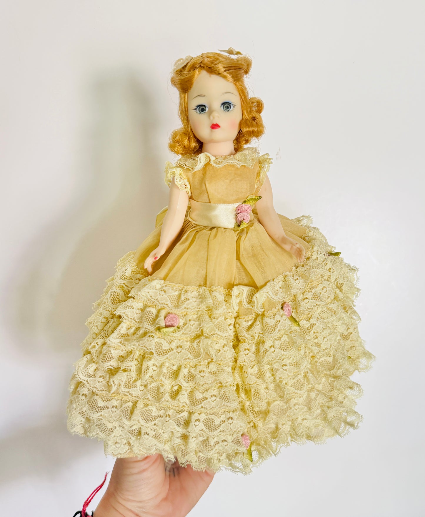 Vintage Madame Alexander Melanie Doll