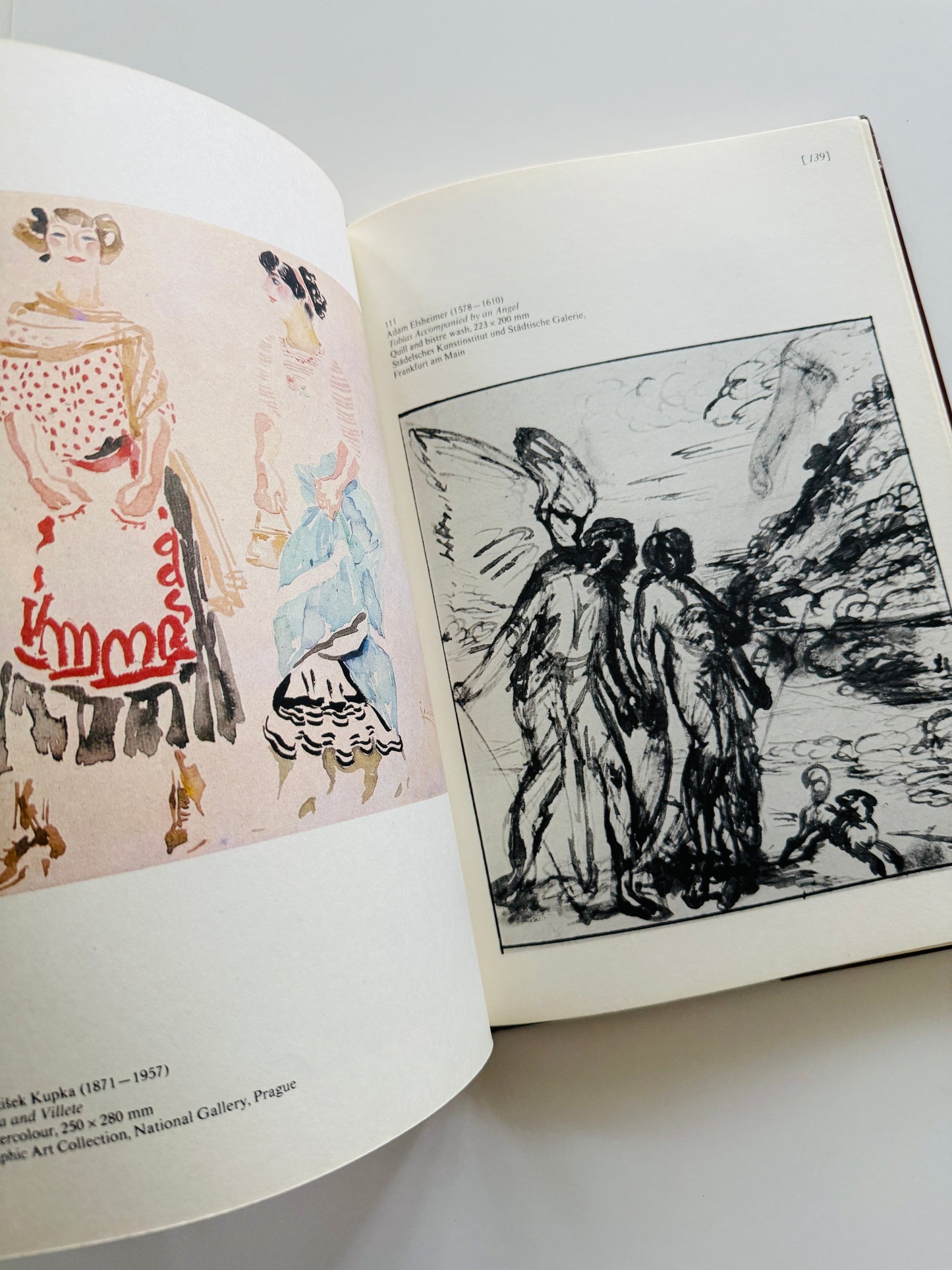 Drawing Techniques Art Book