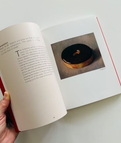 Temptation Juan Carlos Del Valle Art Book