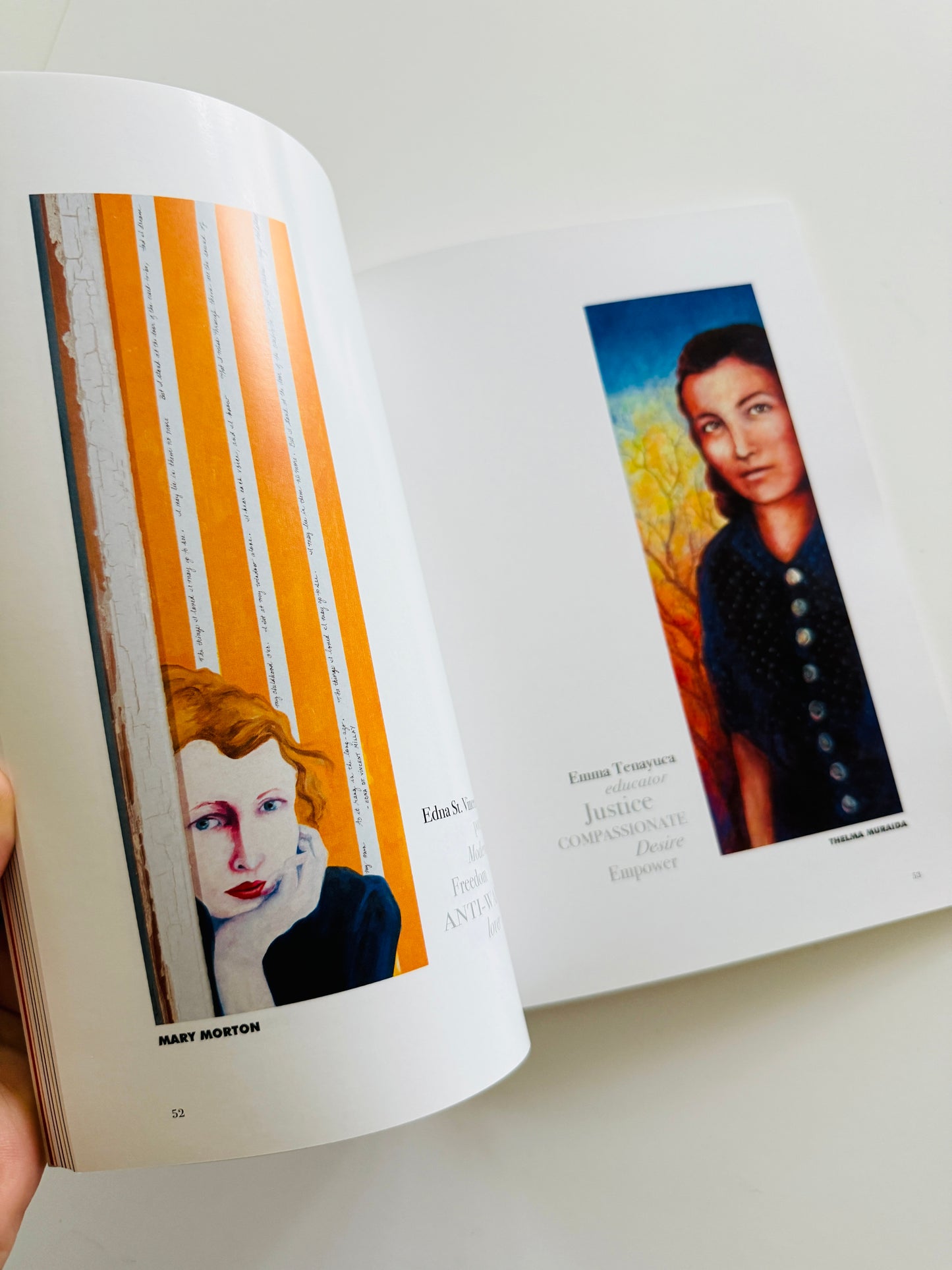 Honoring Women Art Book