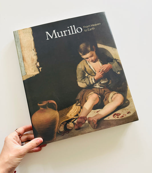 Murillo Art Book