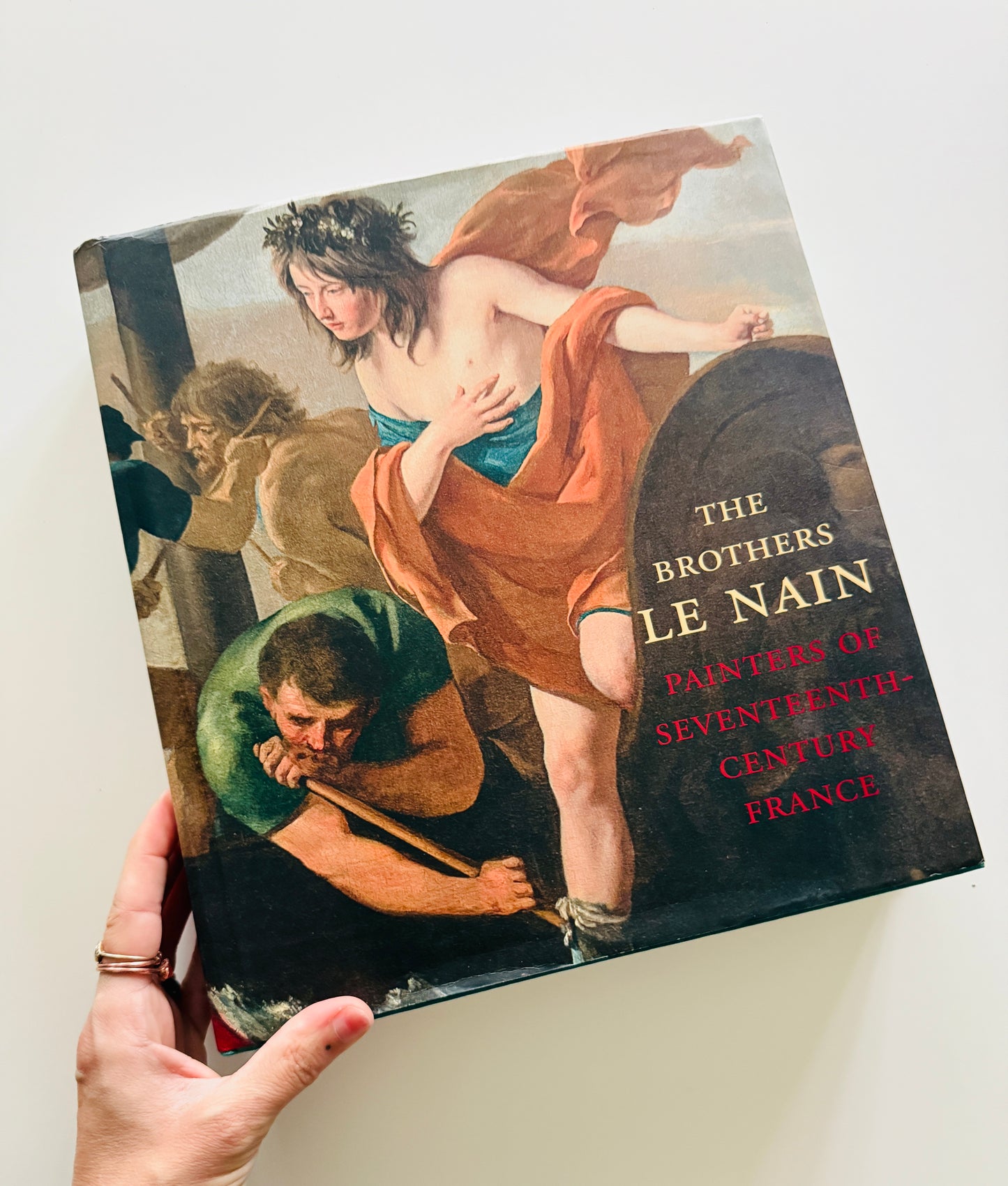 The Brothers Le Nain Art Book