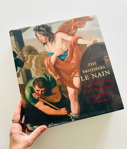 The Brothers Le Nain Art Book