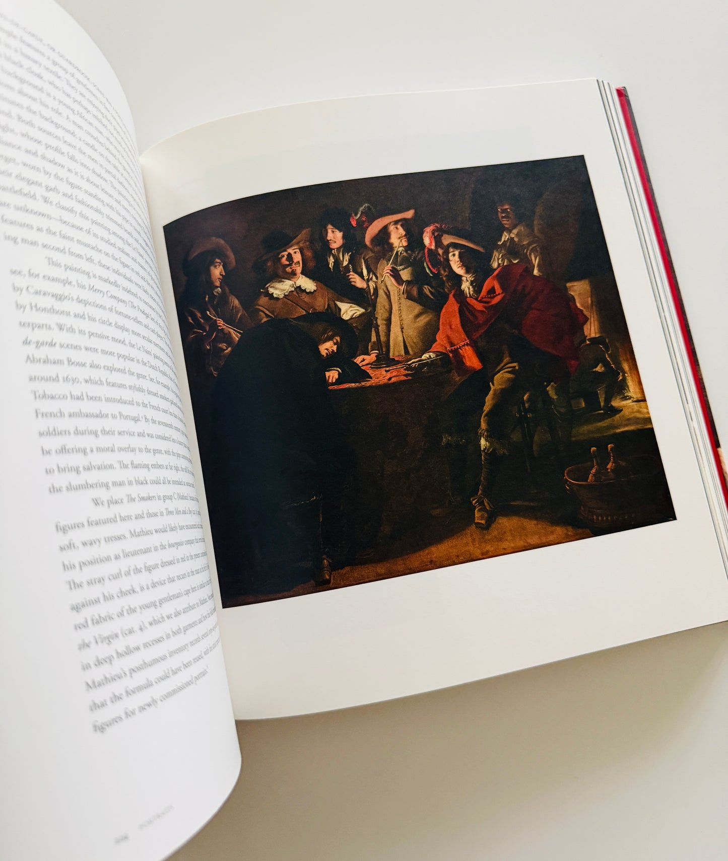 The Brothers Le Nain Art Book