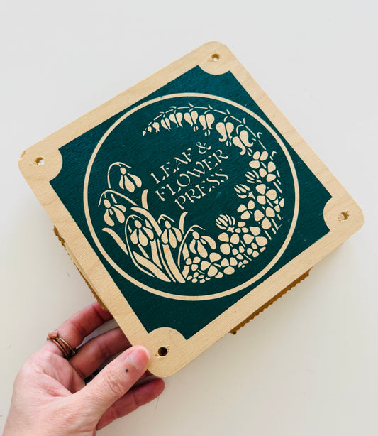 Leaf & Flower Press