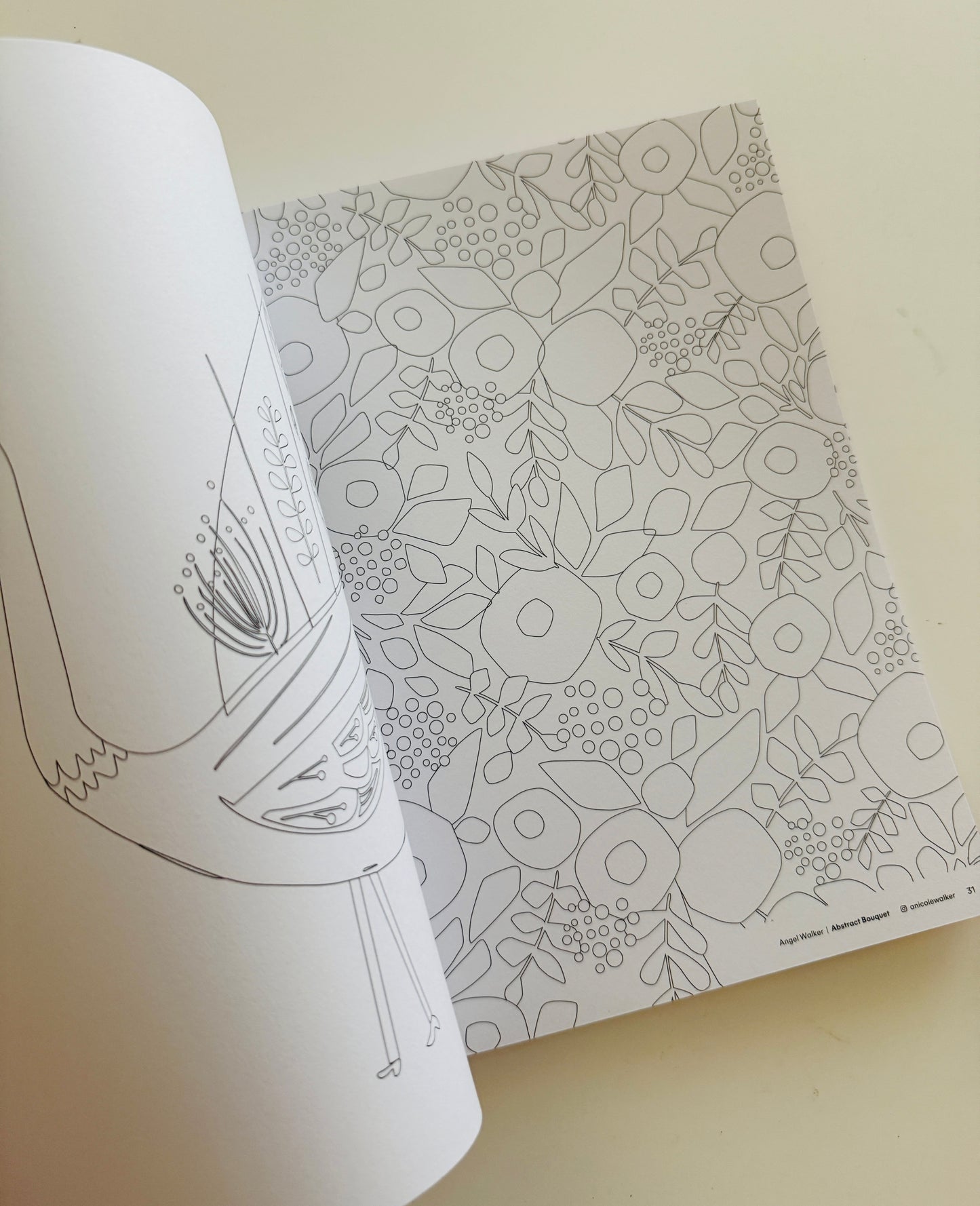 Imprint 2020 Coloring Book