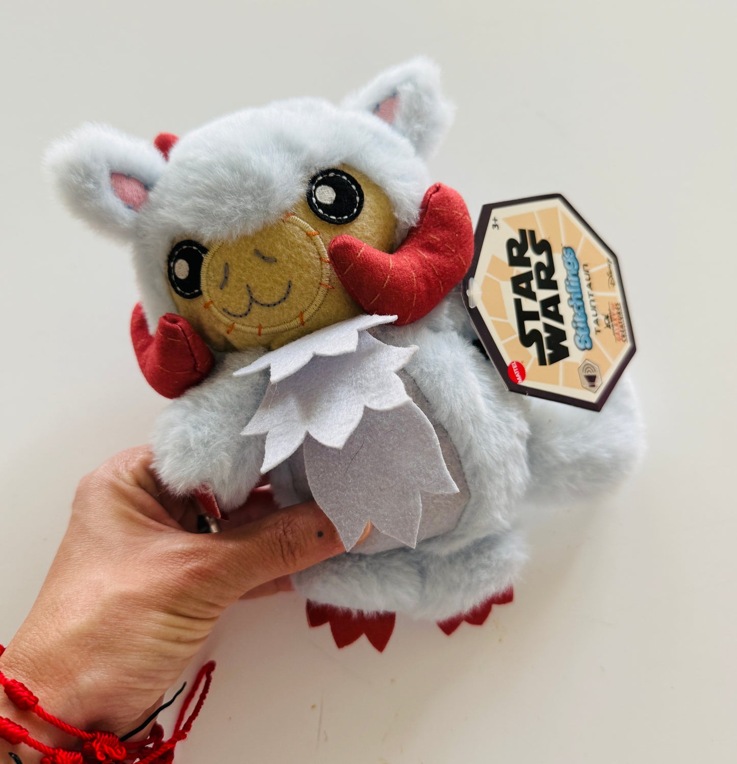 Star Wars Tauntaun Plush Toy NEW