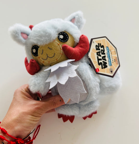 Star Wars Tauntaun Plush Toy NEW