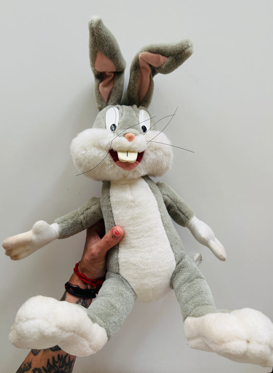 Large Bugs Bunny Plush Toy
