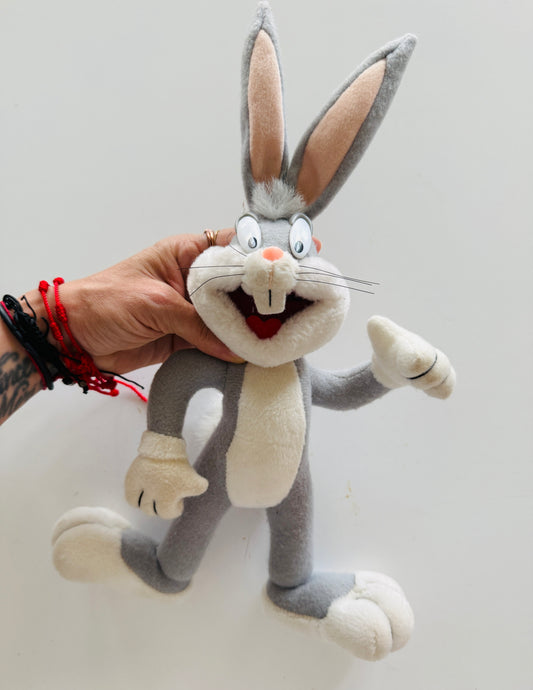 Vintage Bug Bunny Plush Toy