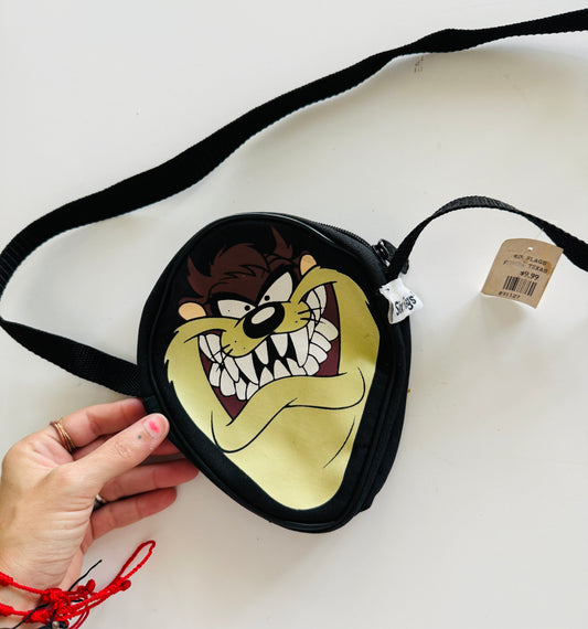 Tasmanian Devil Pouch