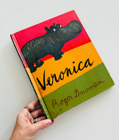 Veronica Kids Book