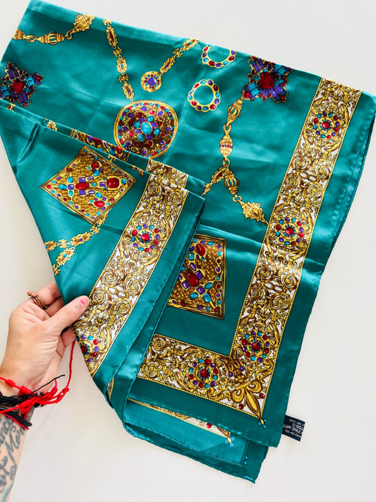 Museum of Fine Arts Boston Scarf