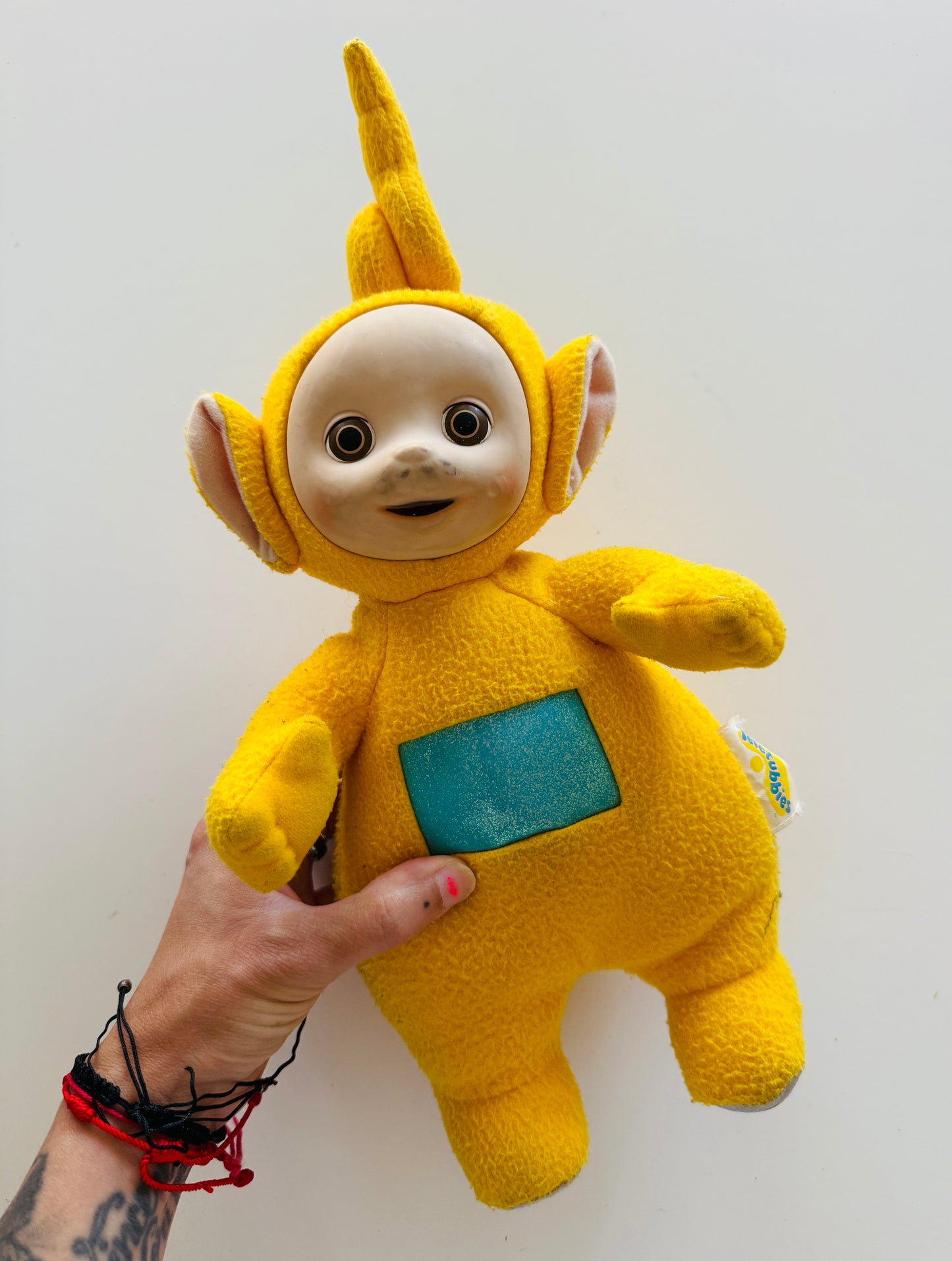 Teletubbies Laa-Laa Plush Toy