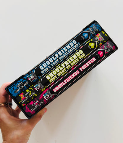 The Ghouls Rule Boxed Set