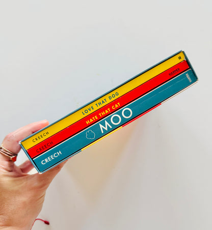 Sharon Creech Boxed Set