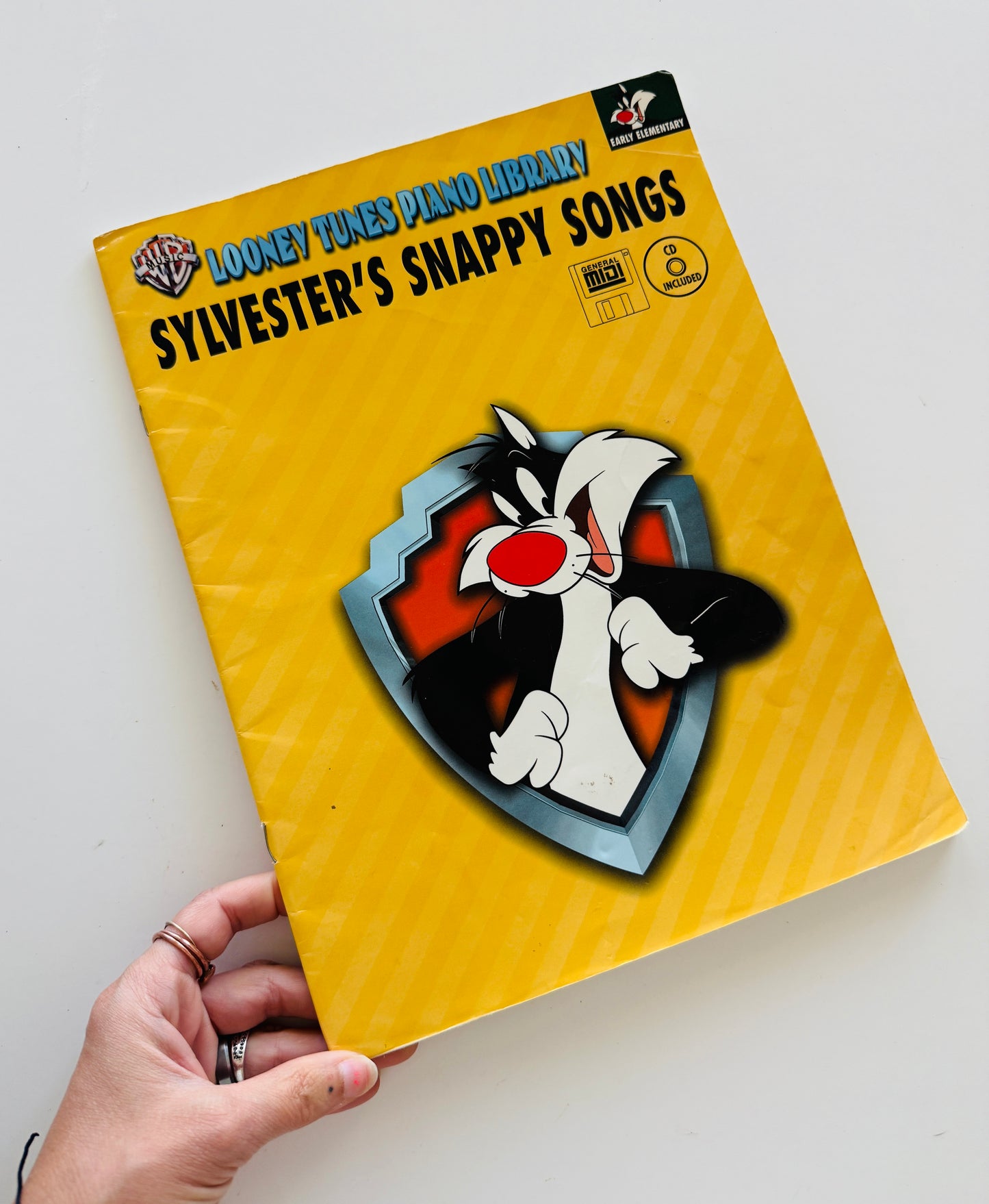 Sylvester’s Snappy Songs