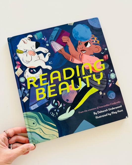 Reading Beauty Kids Book