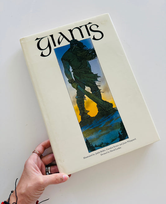 Giants Book