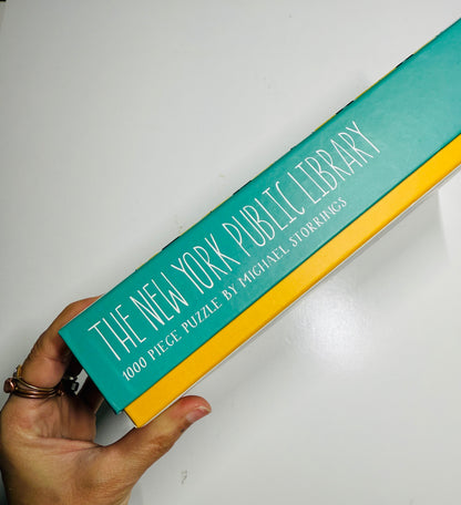 Panoramic Ocean 1000 Piece Puzzle