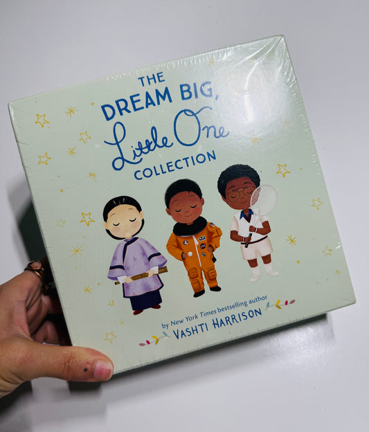 The Dream Big Little One Collection Boxed Set