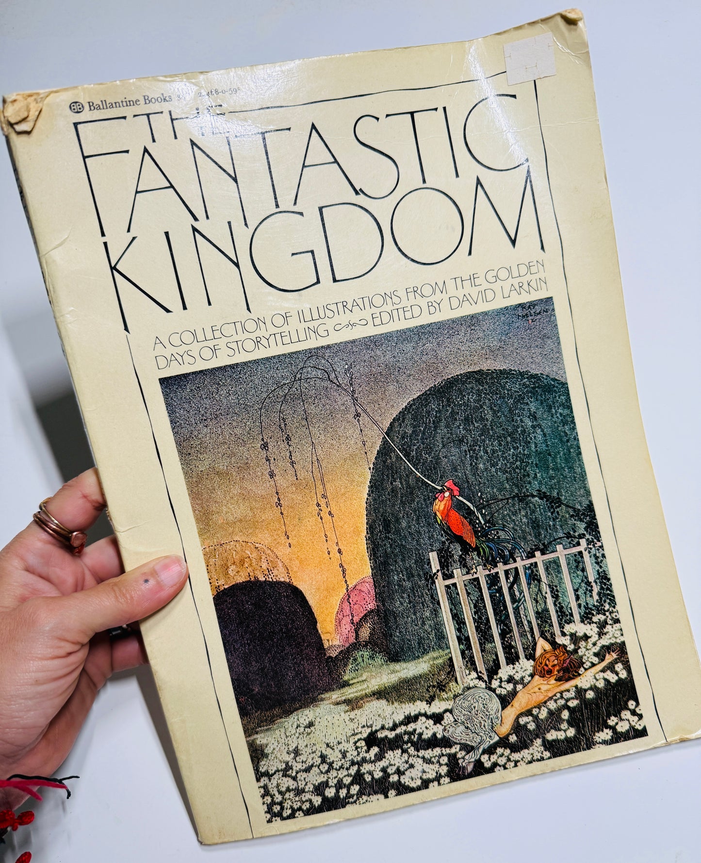 The Fantastic Kingdom