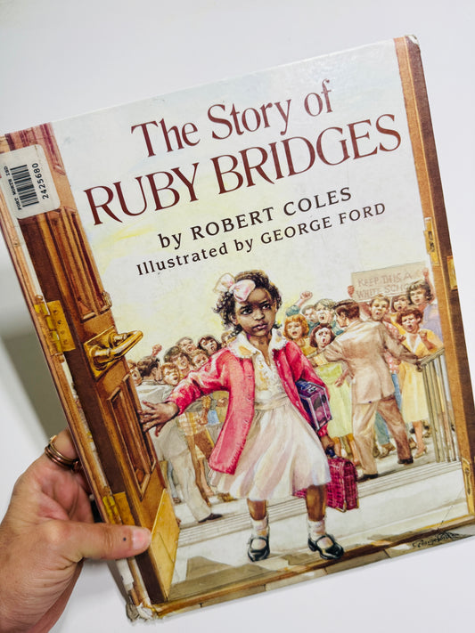 The Story of Ruby Bridges Kids Book