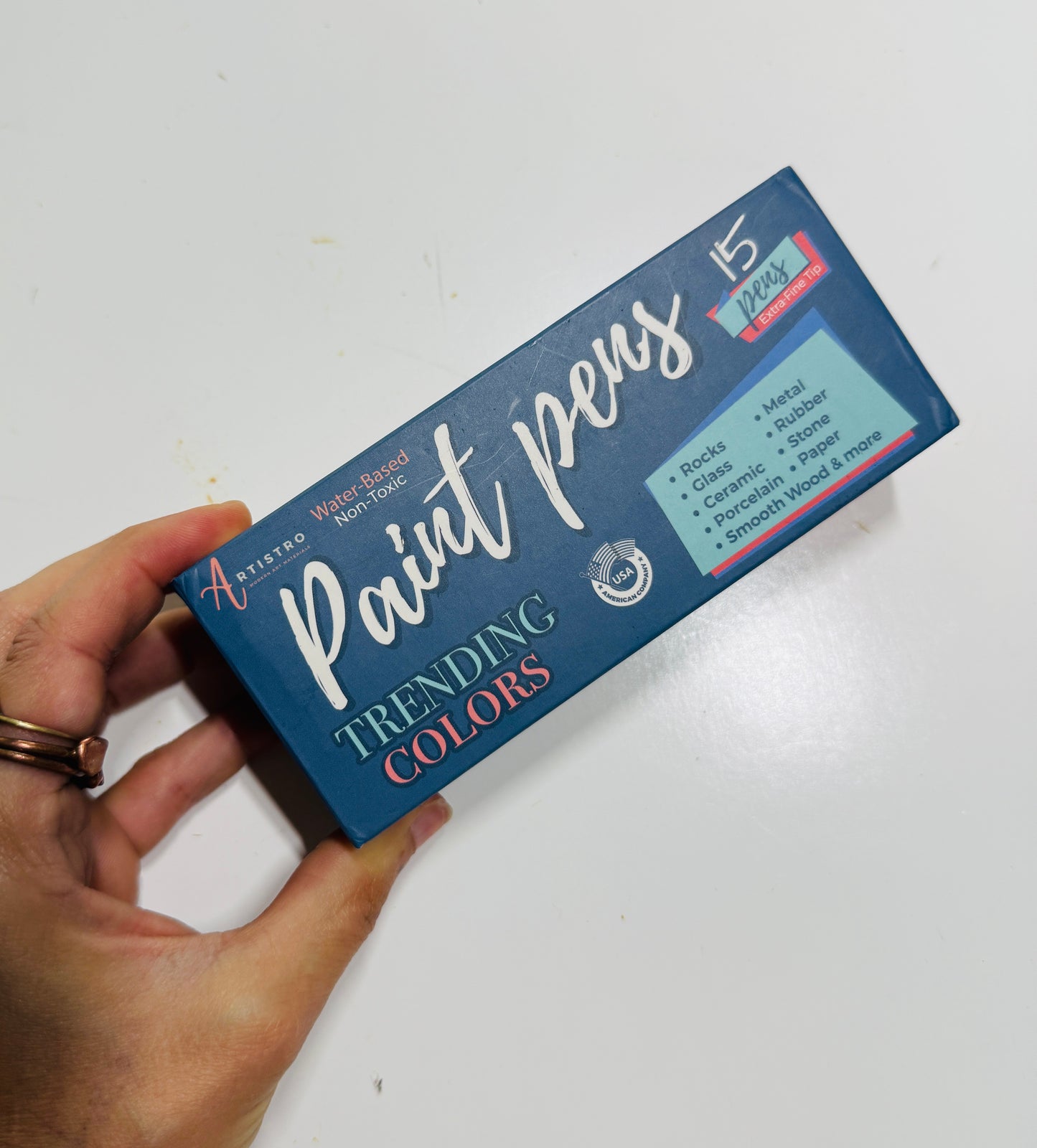 Artistro Paint Pens - Trending Colors