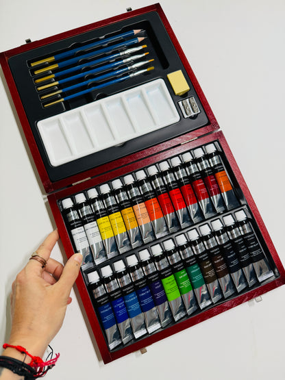 Master’s Touch Watercolor Set
