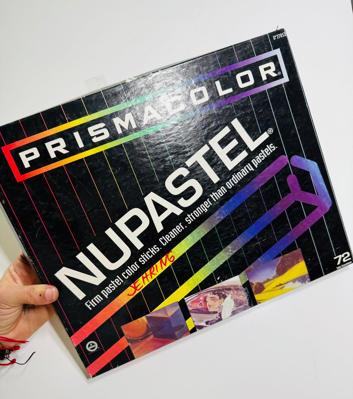 Prismacolor NUPASTEL set of 72
