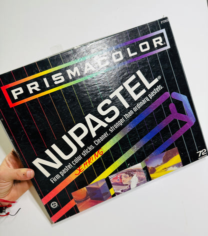 Prismacolor NUPASTEL set of 72