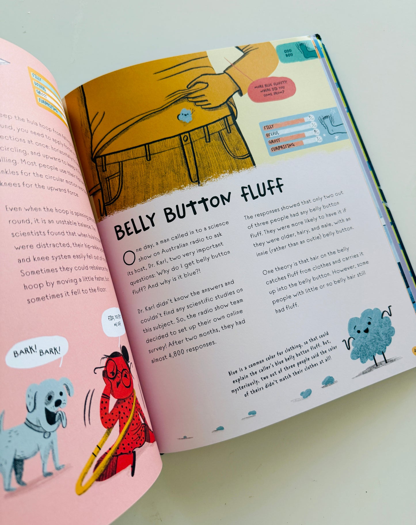 Farting Fish Kids Book