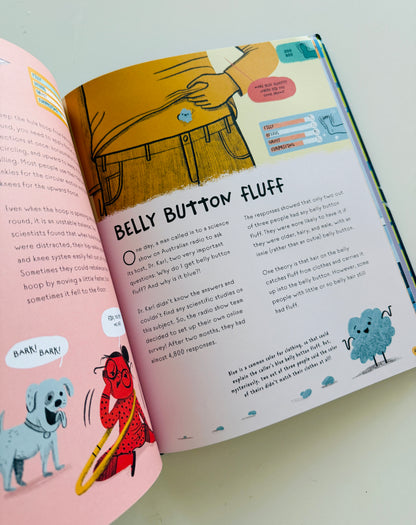 Farting Fish Kids Book