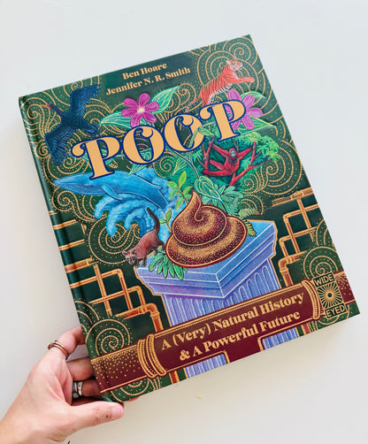 POOP Kids Book