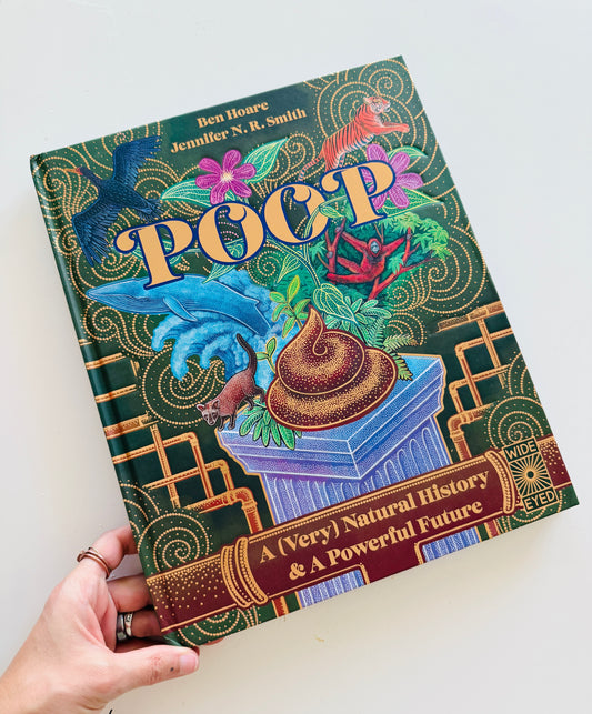 POOP Kids Book