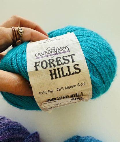 Cool Trio Yarn Bundle